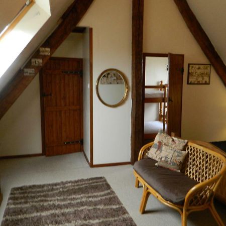 B&B La Seliniere Champ-du-Boult 외부 사진