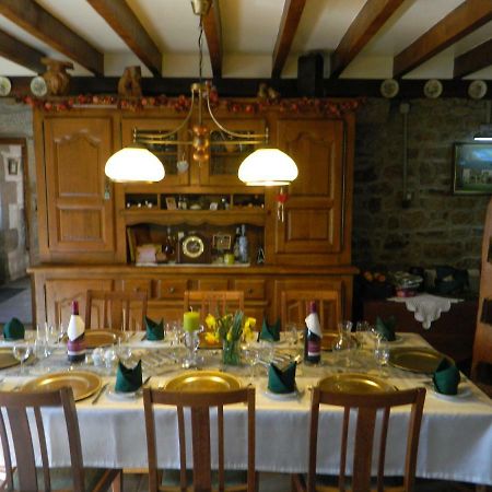 B&B La Seliniere Champ-du-Boult 외부 사진
