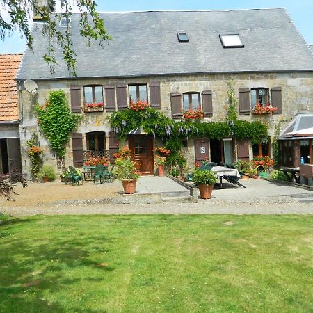 B&B La Seliniere Champ-du-Boult 외부 사진