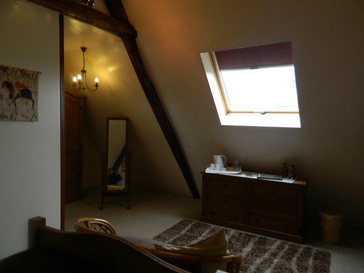 B&B La Seliniere Champ-du-Boult 외부 사진