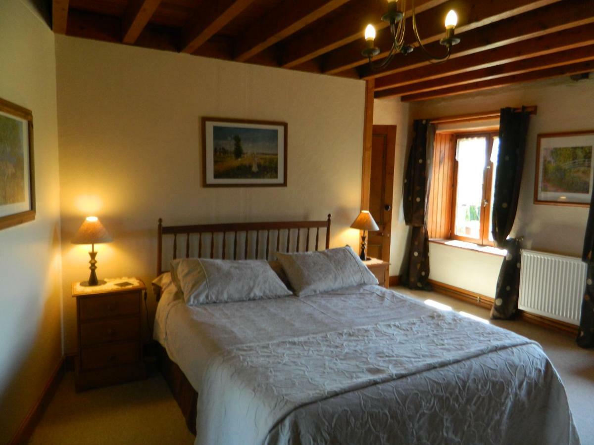 B&B La Seliniere Champ-du-Boult 외부 사진