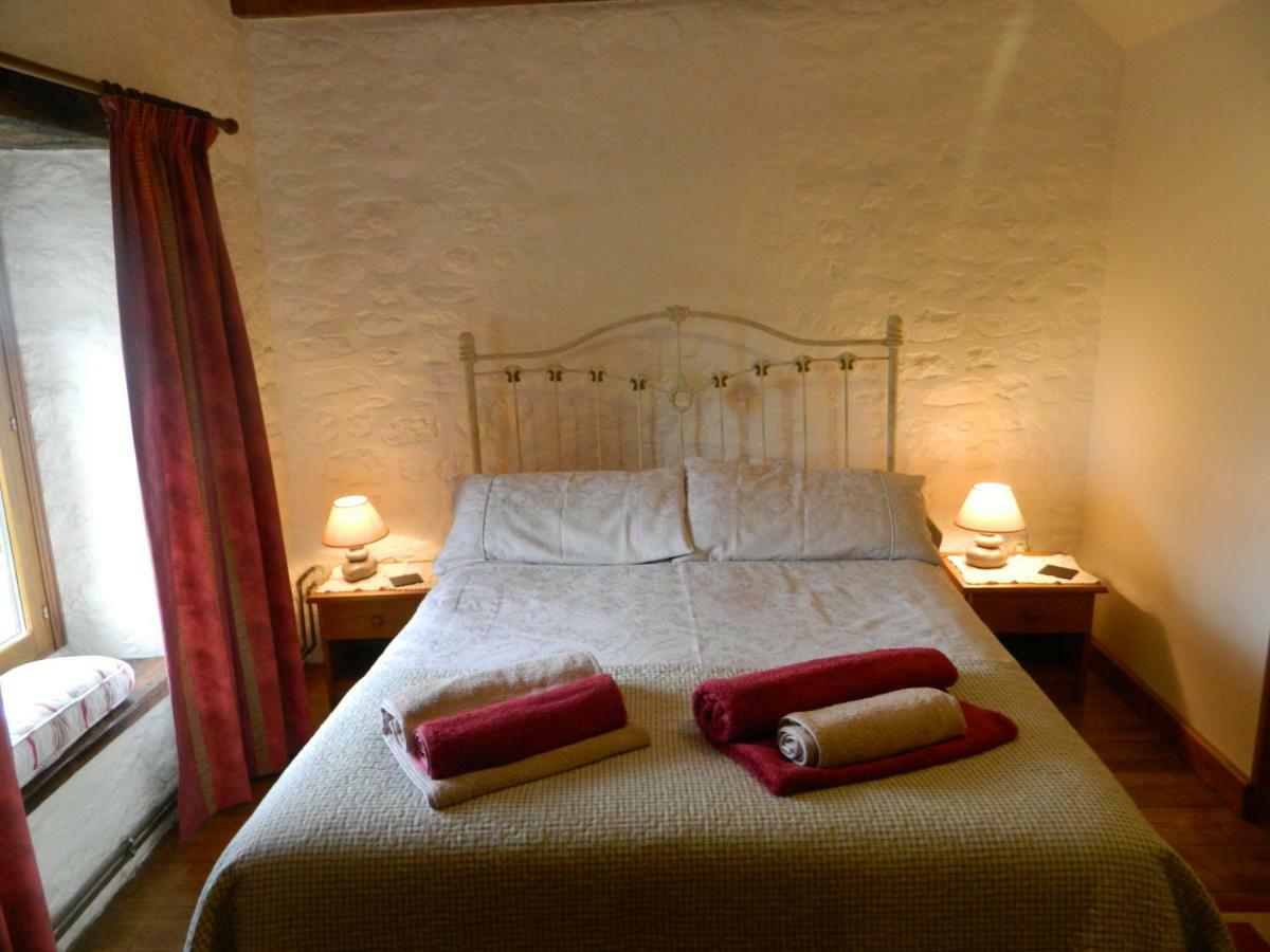 B&B La Seliniere Champ-du-Boult 외부 사진