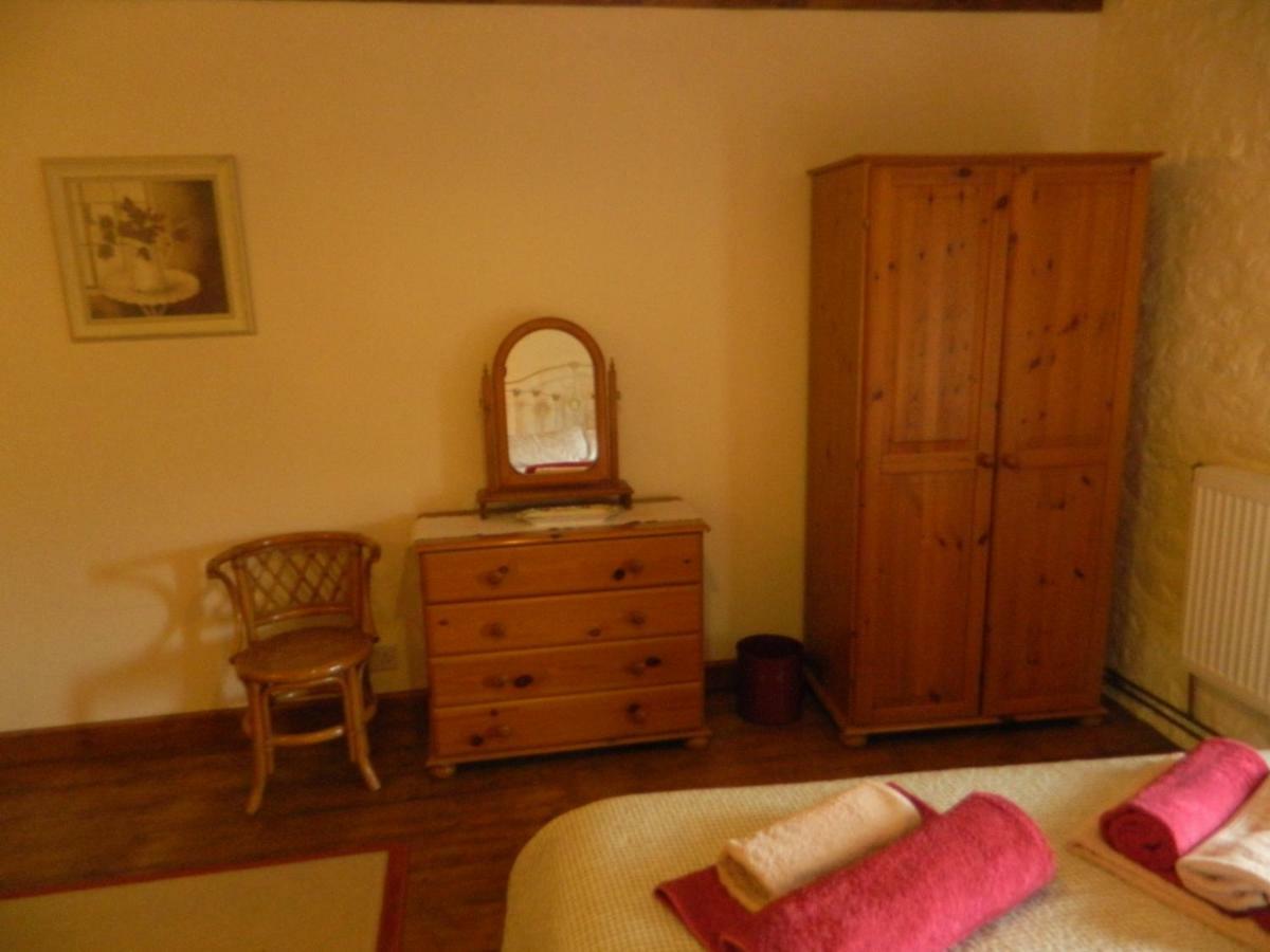 B&B La Seliniere Champ-du-Boult 외부 사진