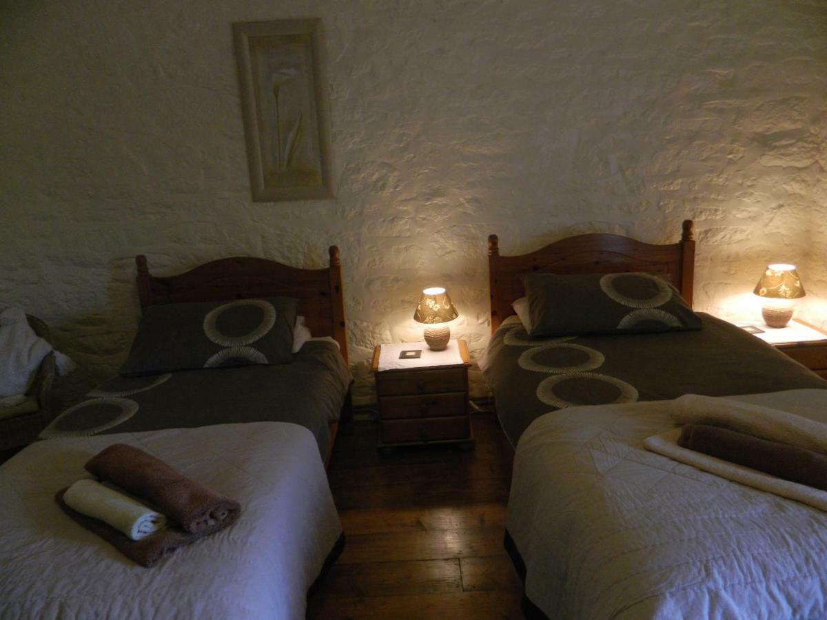 B&B La Seliniere Champ-du-Boult 외부 사진