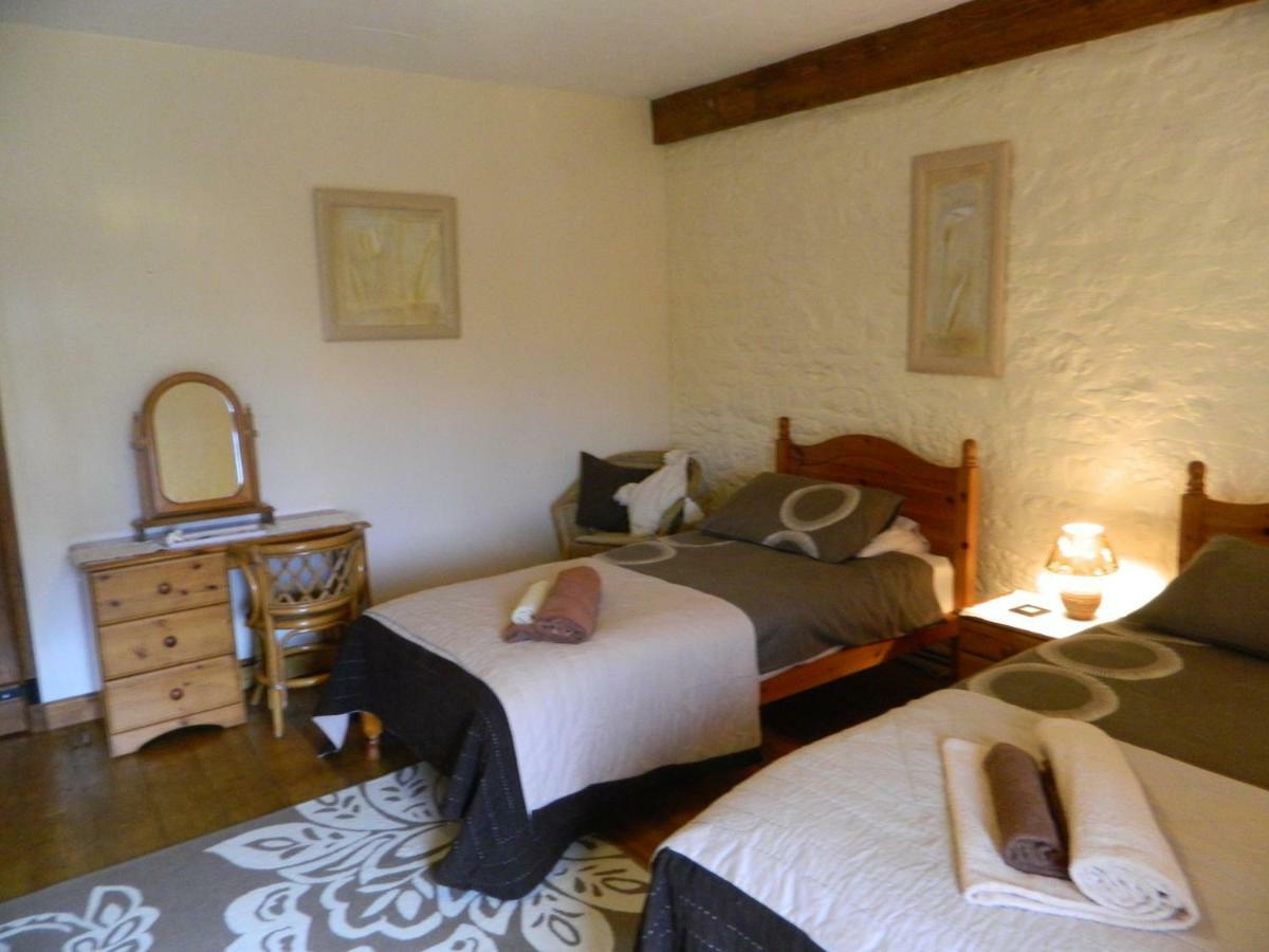B&B La Seliniere Champ-du-Boult 외부 사진