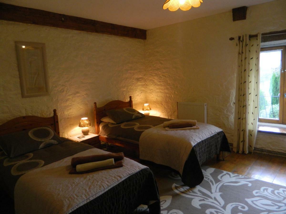B&B La Seliniere Champ-du-Boult 외부 사진