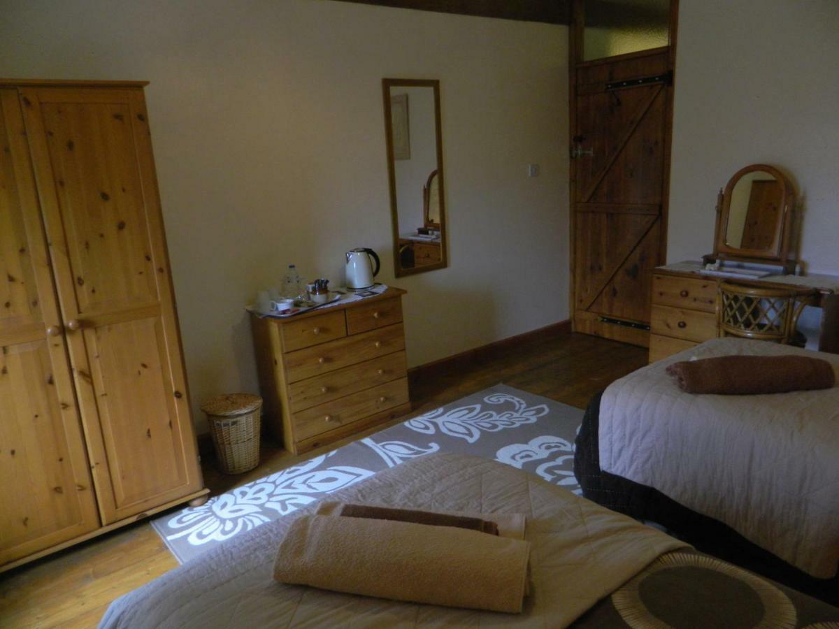 B&B La Seliniere Champ-du-Boult 외부 사진