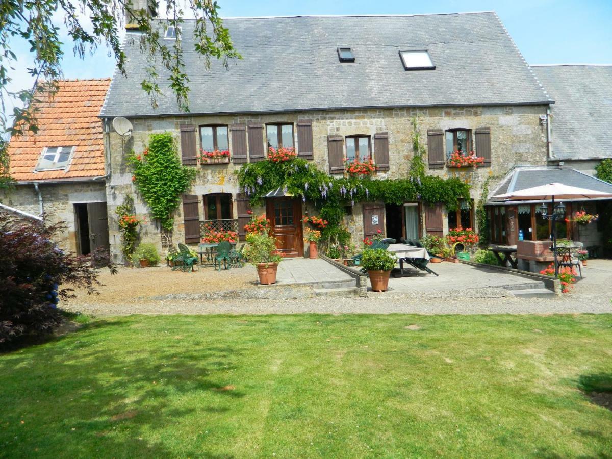B&B La Seliniere Champ-du-Boult 외부 사진